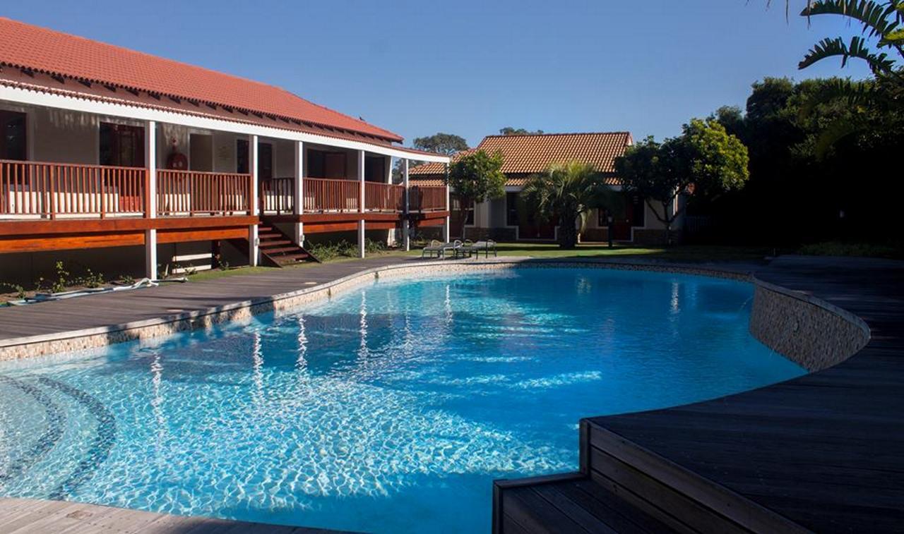 The Dunes Resort & Hotel Keurboomstrand Exterior photo